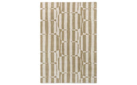 Scion Living Rugs - Lohko Stripe Pebble