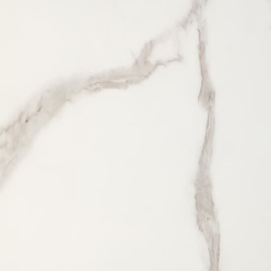 Lavina Square Dining Table - White Snow