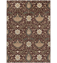 Morris & Co. Rugs -  Montreal Russet