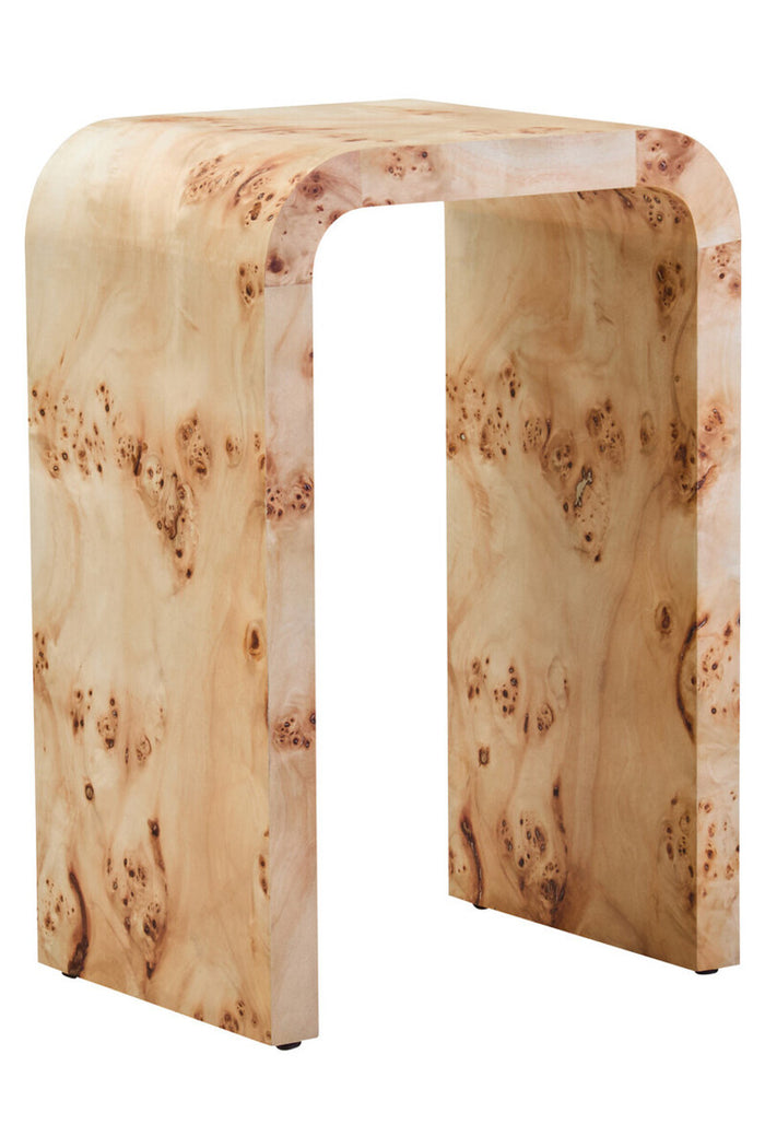 Mota Living Collection - Burl Wood