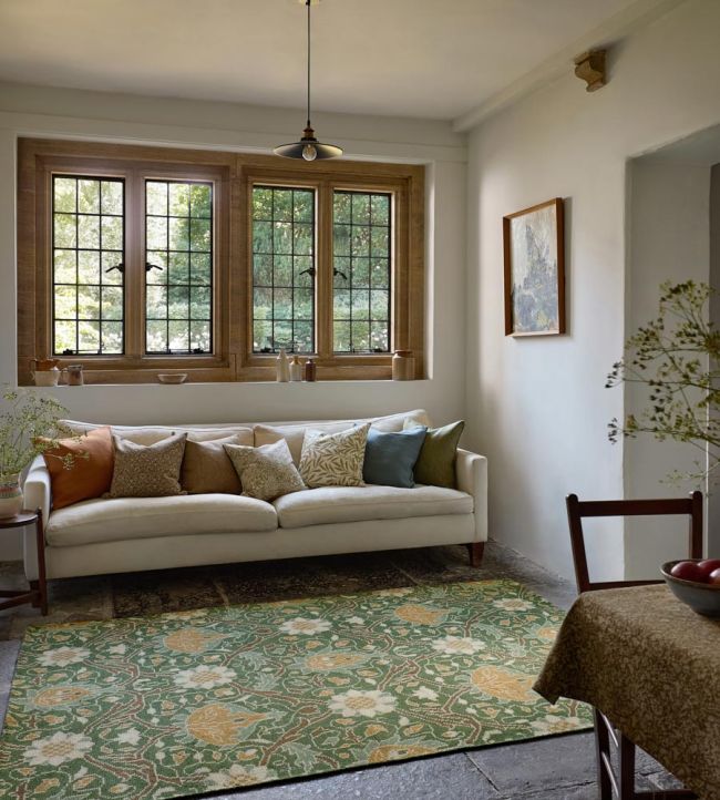 Morris & Co. Rugs -  Montreal Forest