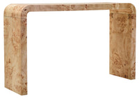 Mota Living Collection - Burl Wood