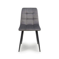 Madison Dining Chair Collection (set of 4) - Various Colours