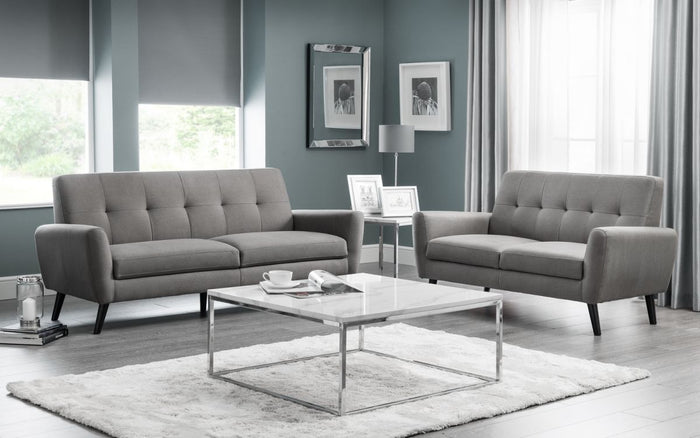 Monza Upholstery Collection - Grey