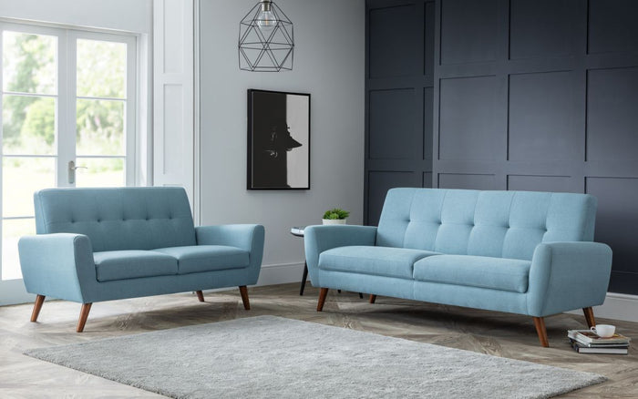 Monza Upholstery Collection - Blue