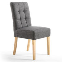 Moseley Dining Chair (pair) - Various Colours