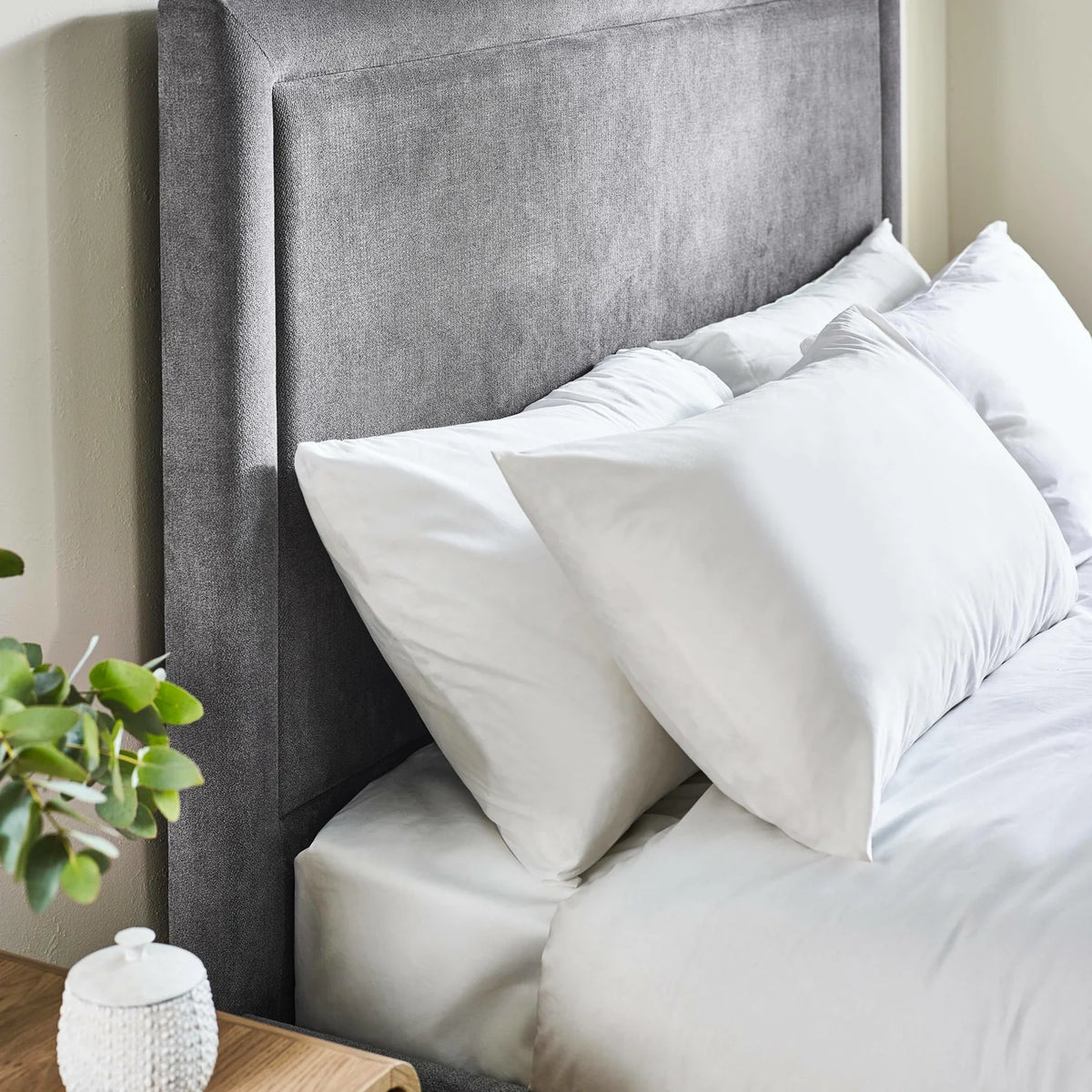 Mayfair 4 Drawer Storage Beds - Grey