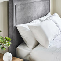 Mayfair 4 Drawer Storage Beds - Grey