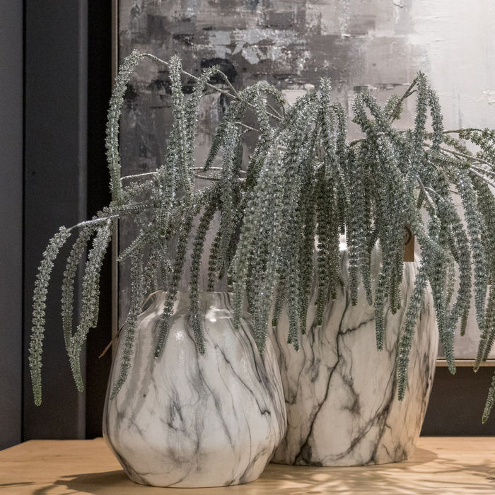Marble Vase Collection