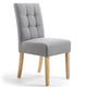 Moseley Dining Chair (pair) - Various Colours