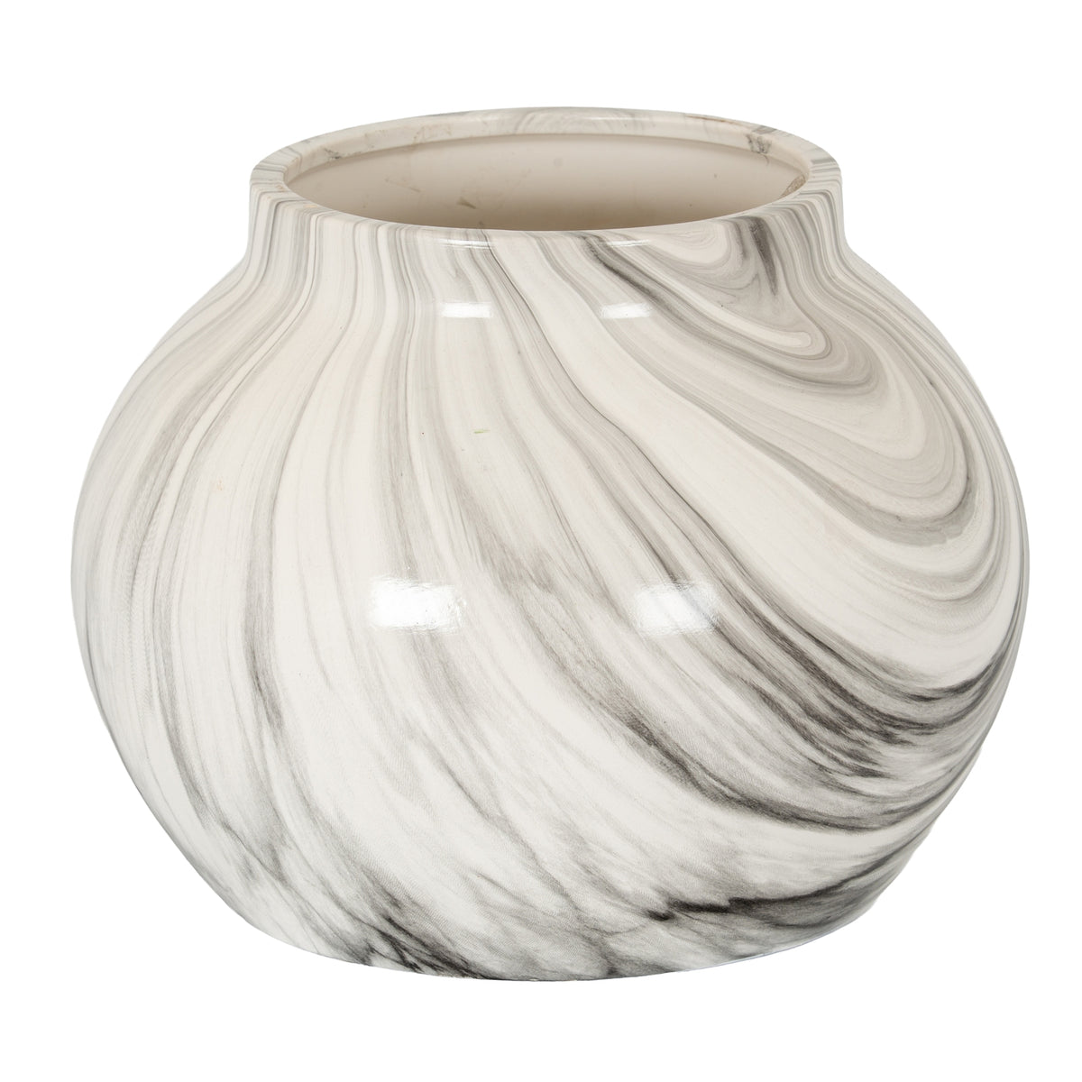 Marble Vase Collection