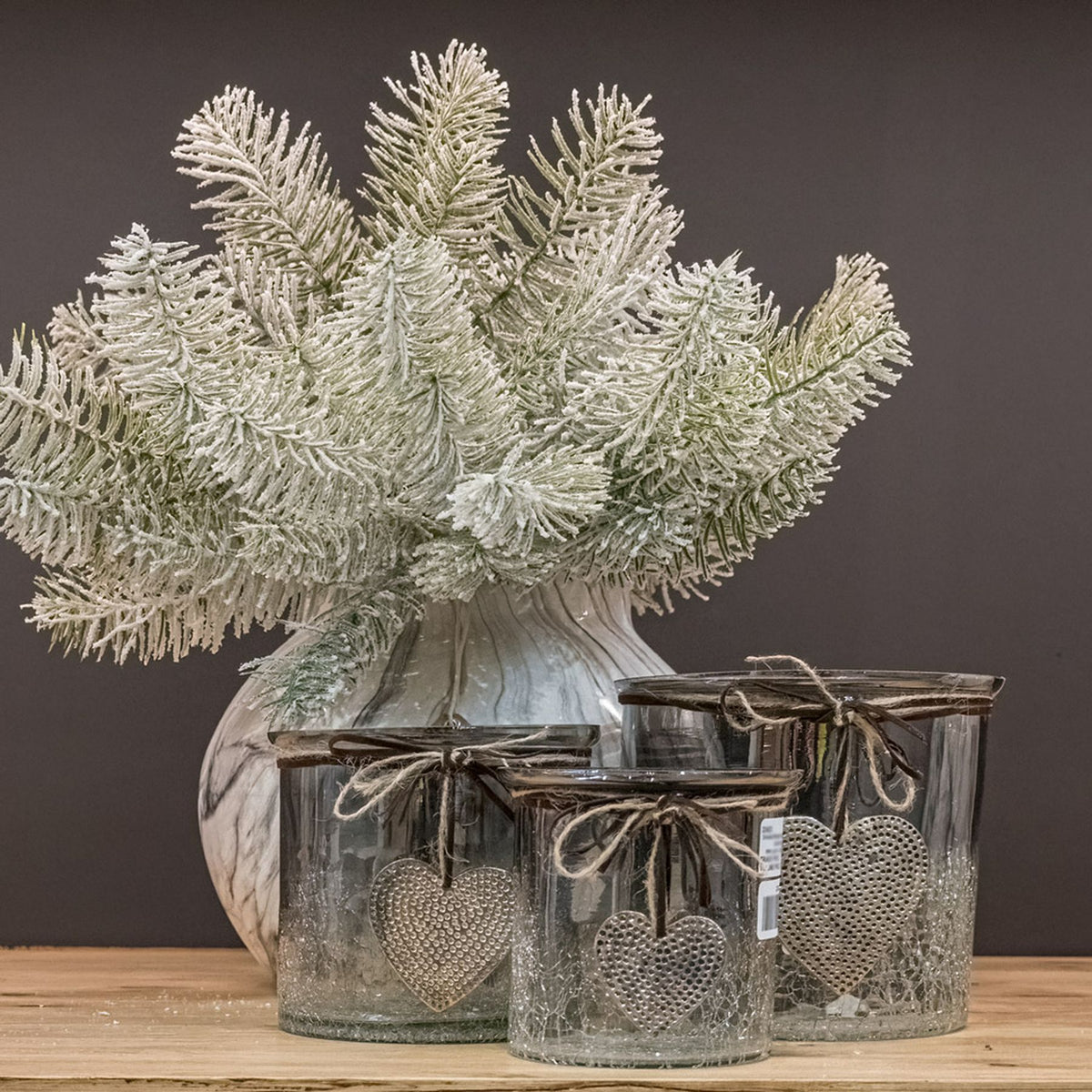 Marble Vase Collection