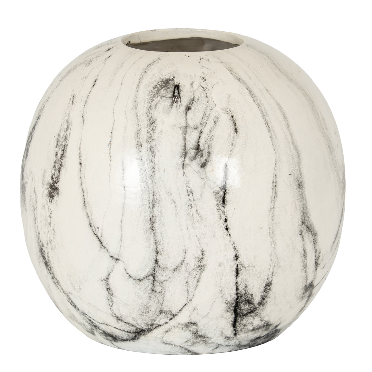 Marble Vase Collection