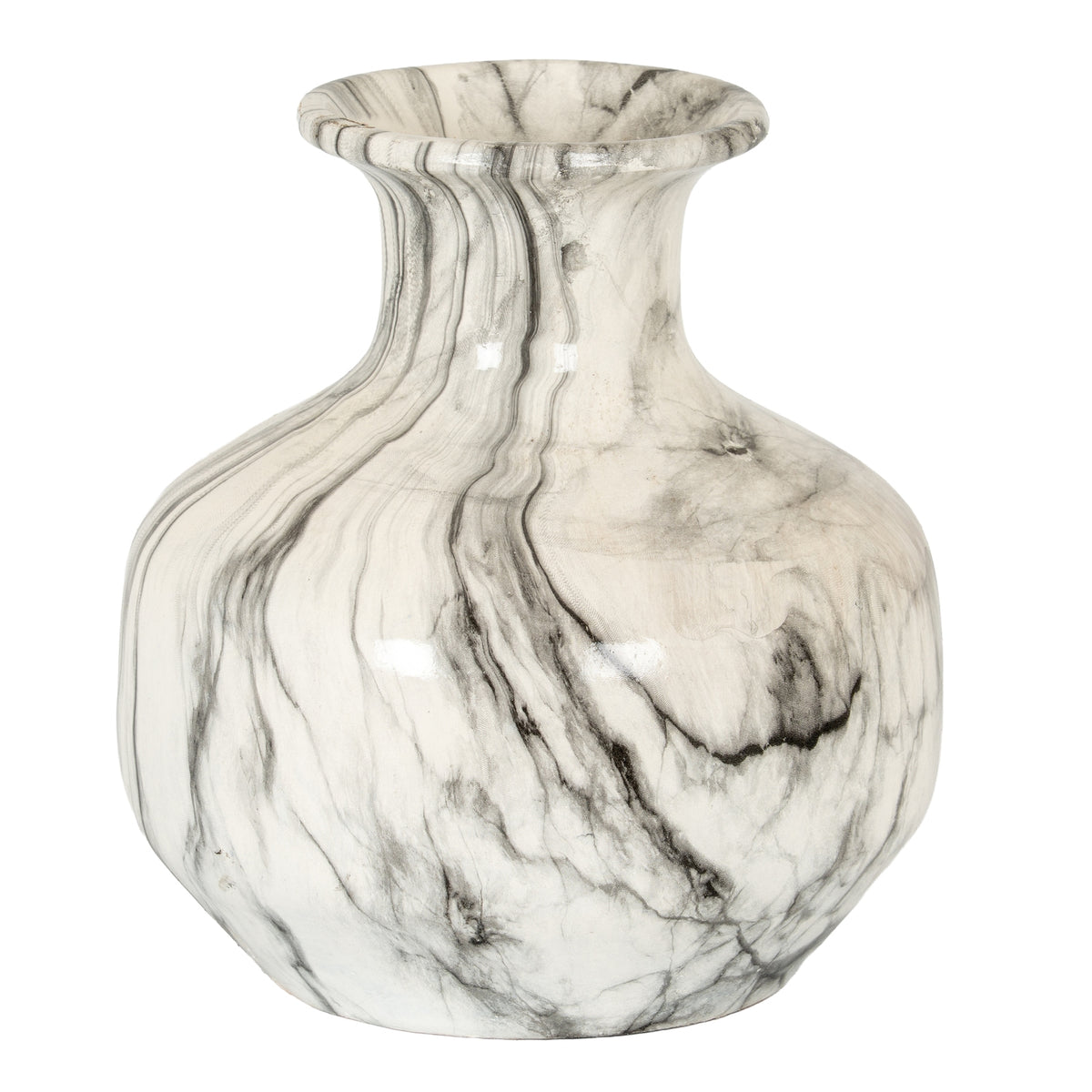 Marble Vase Collection