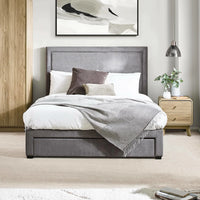 Mayfair 4 Drawer Storage Beds - Grey