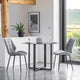 Manford Dining Chairs (pair) - Various Colours Available