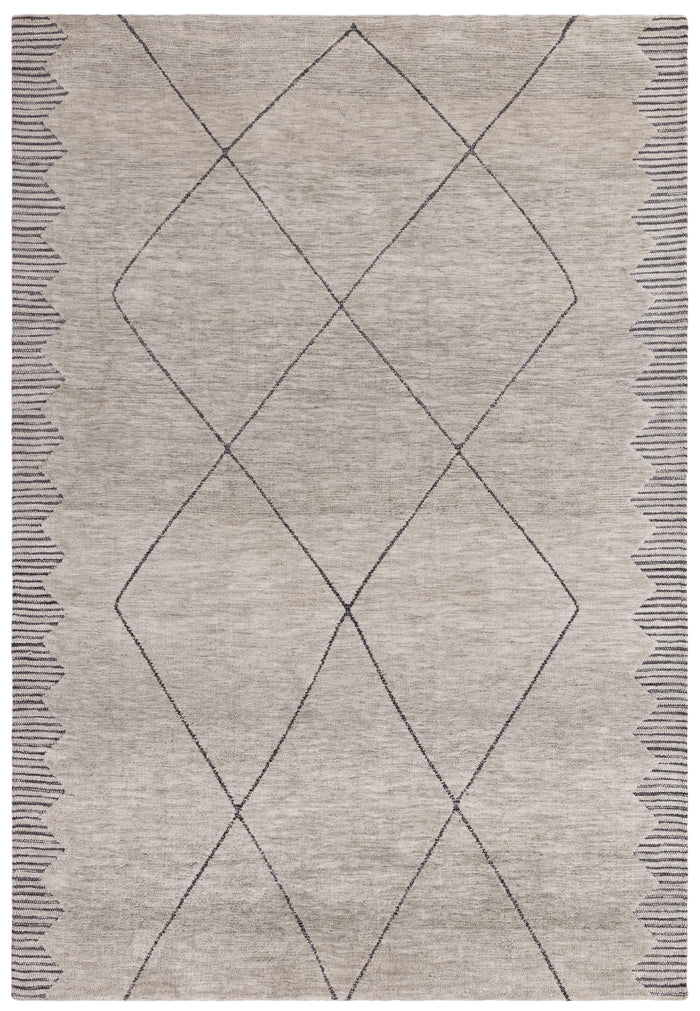 Mason Rug - Diamond Grey