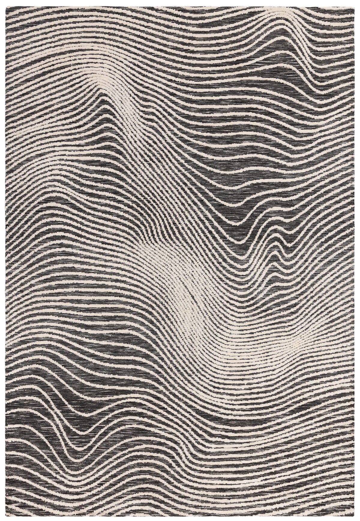 Mason Rug - Magnitude Black