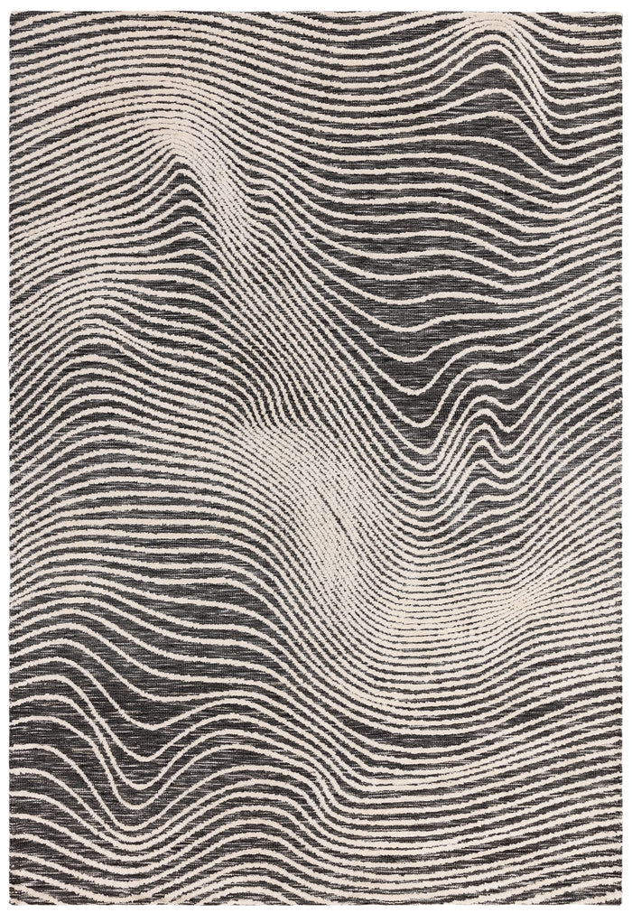 Mason Rug - Magnitude Black