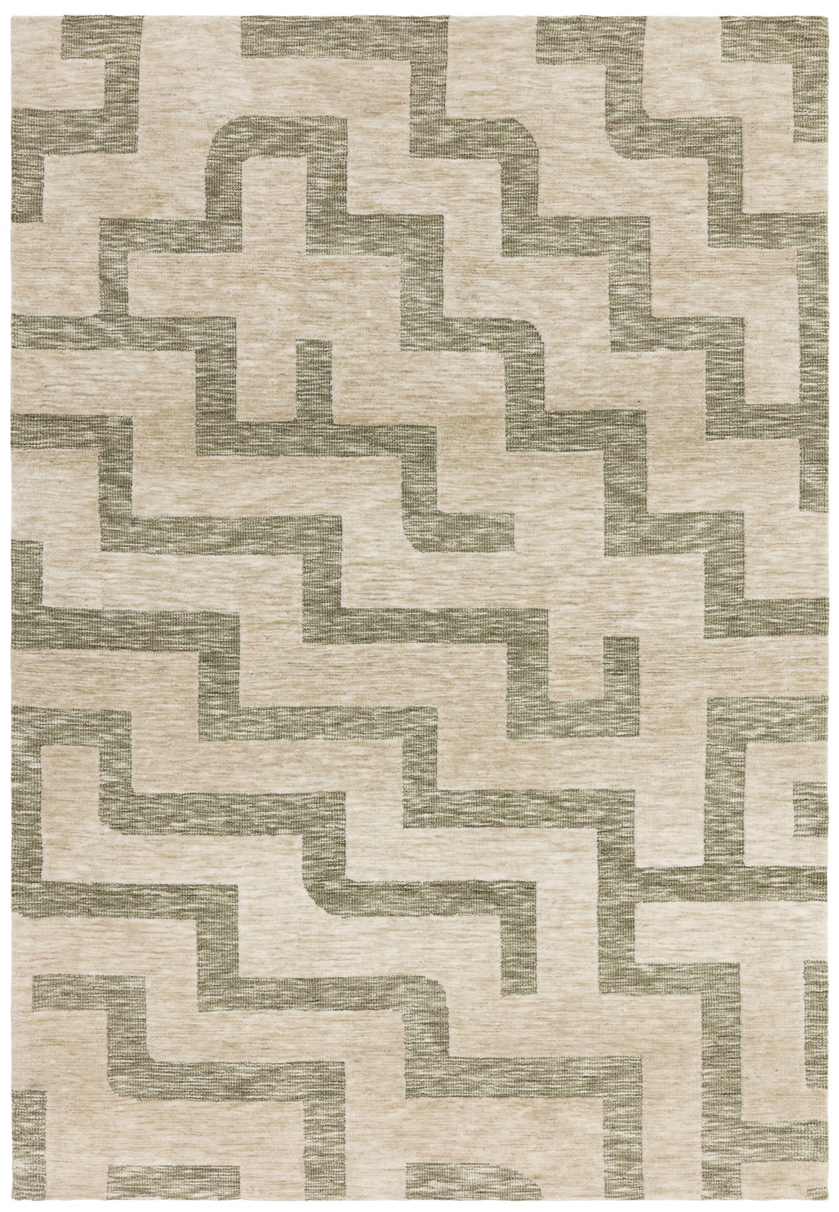 Mason Rug - Maze