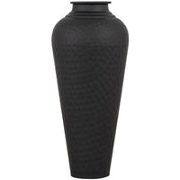 Matt Black Vase Collection