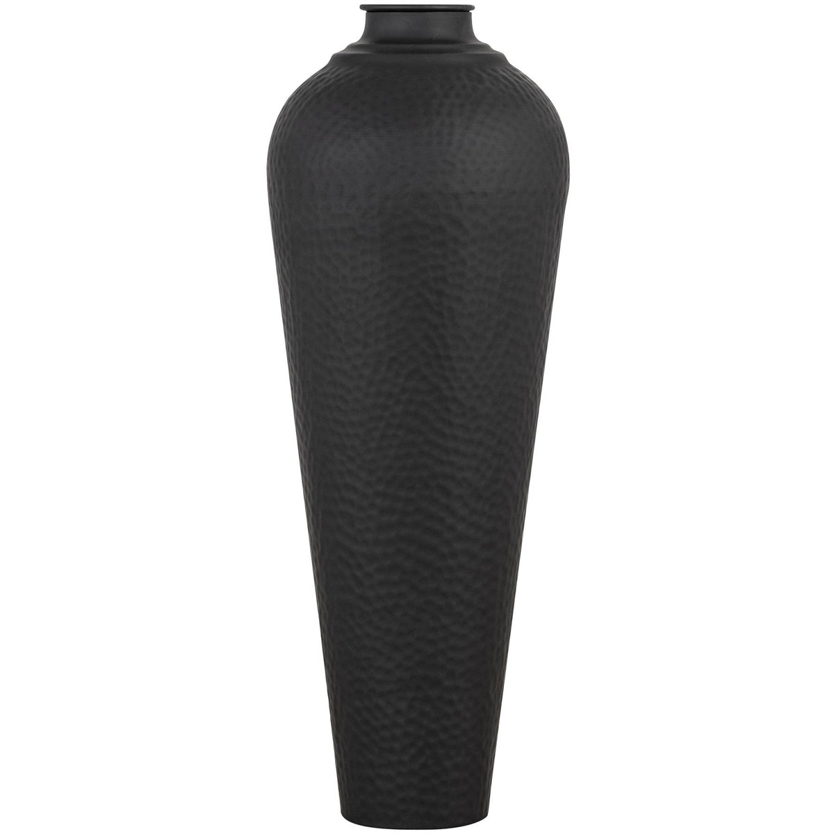 Matt Black Vase Collection