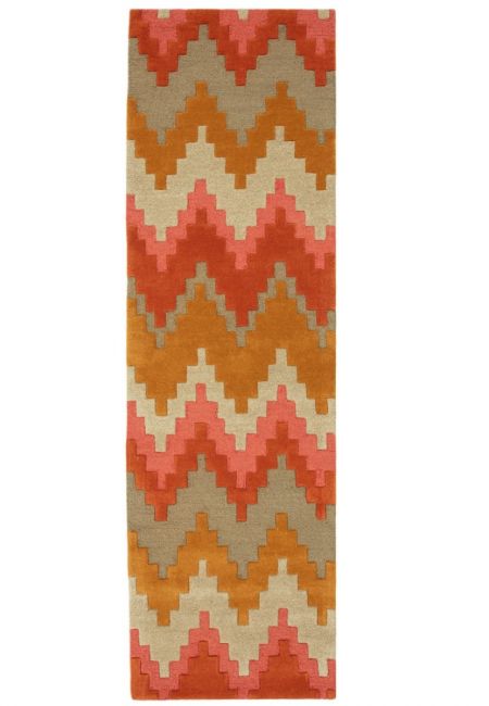 Matrix Rug - Cuzzo Sienna MAX23
