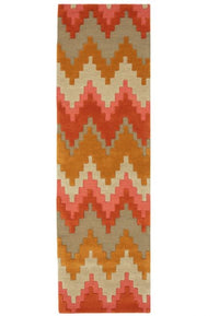Matrix Rug - Cuzzo Sienna MAX23