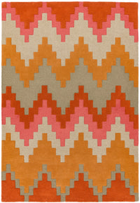 Matrix Rug - Cuzzo Sienna MAX23