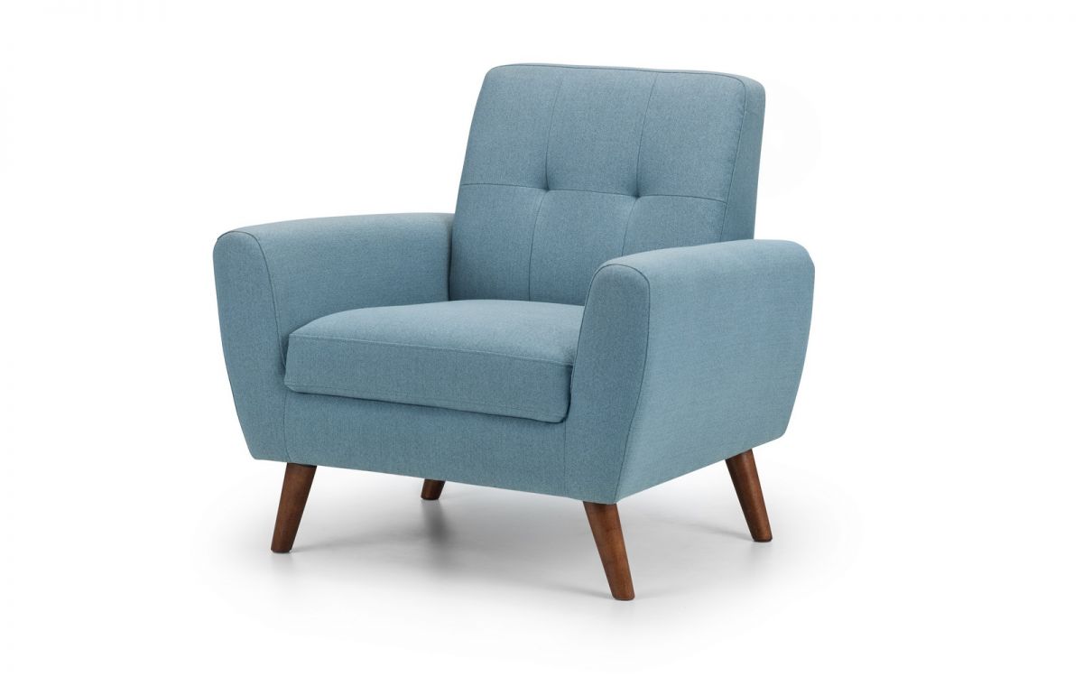 Monza Upholstery Collection - Blue