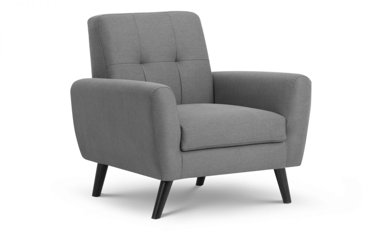 Monza Upholstery Collection - Grey