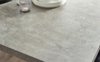 Miller Dining Table - Concrete Effect