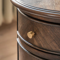 Madison Living Collection - Drum Side Table
