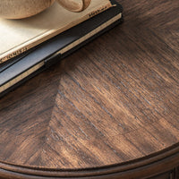 Madison Living Collection - Drum Side Table