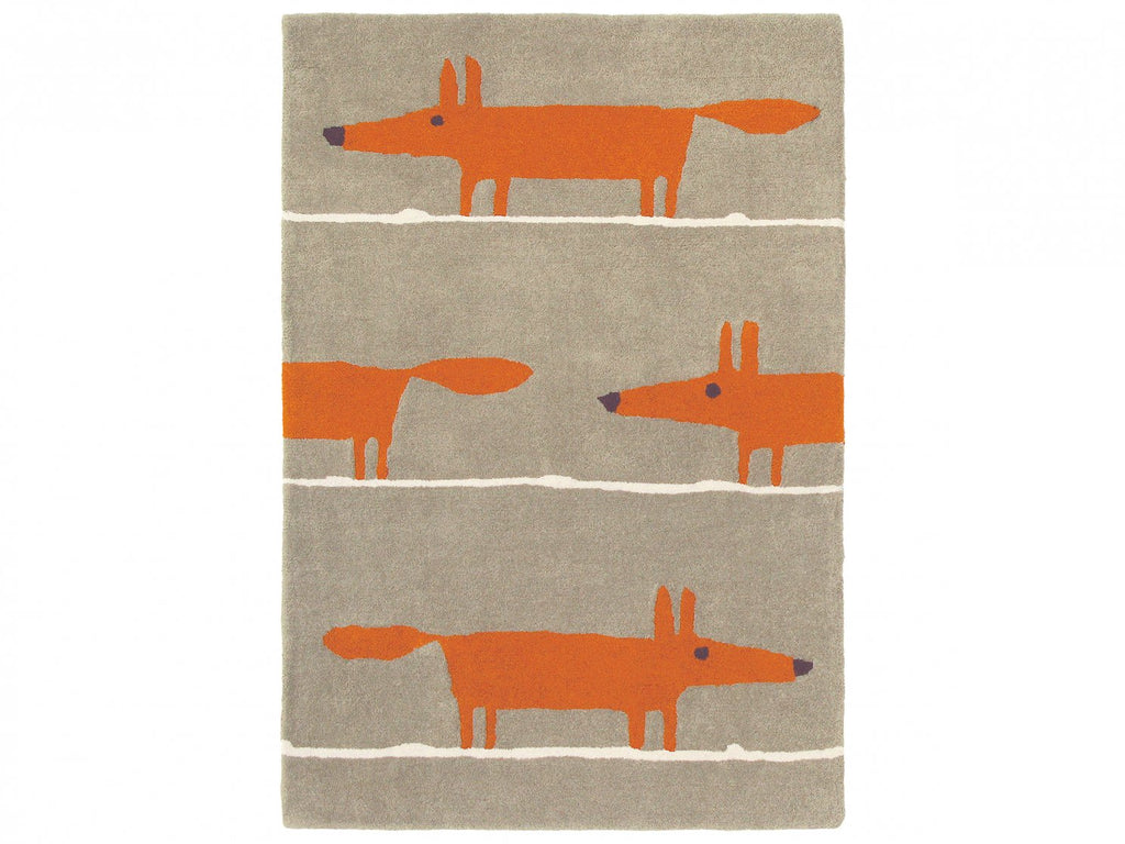 Scion Living Rugs - Mr. Fox Cinnamon – Tyrrells of Burnbank