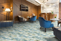 Watercolours Carpet - Ulster