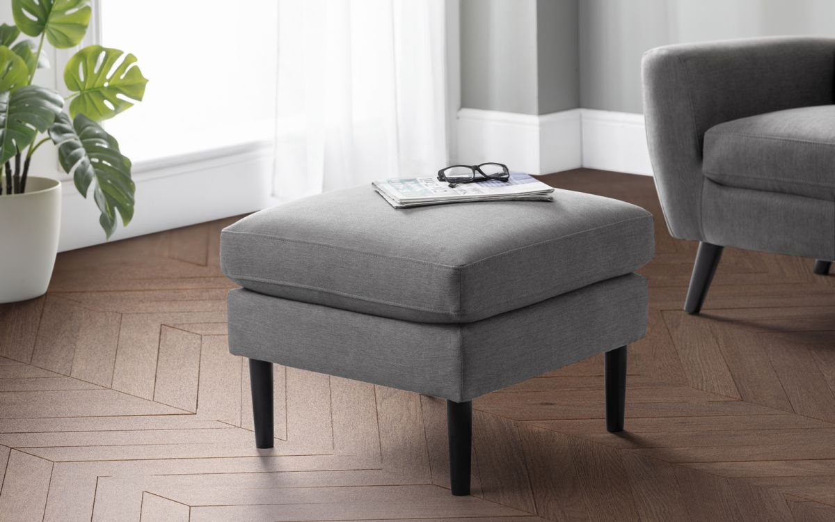 Monza Upholstery Collection - Grey