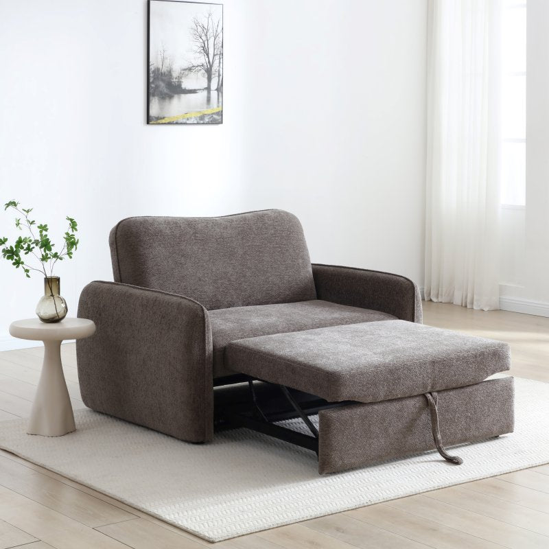 Millie Sofa Bed - Mocha