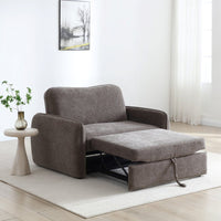 Millie Sofa Bed - Mocha