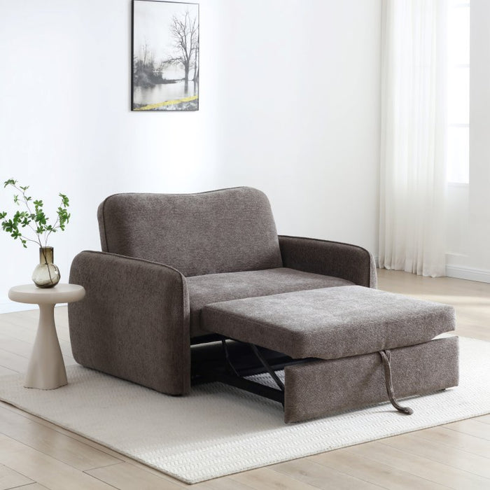Millie Sofa Bed - Mocha