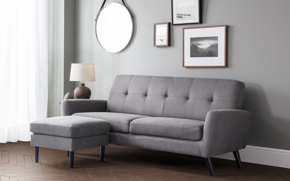 Monza Upholstery Collection - Grey