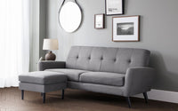 Monza Upholstery Collection - Grey