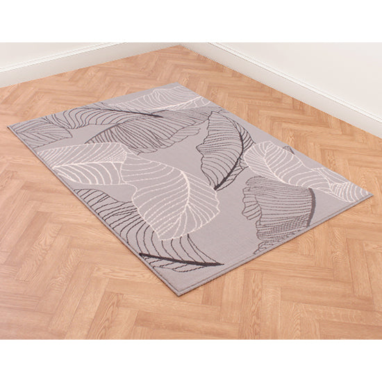 Modern Poly Autumn Rug Collection