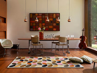 Orla Kiely Rug - Multi Stem Autumn
