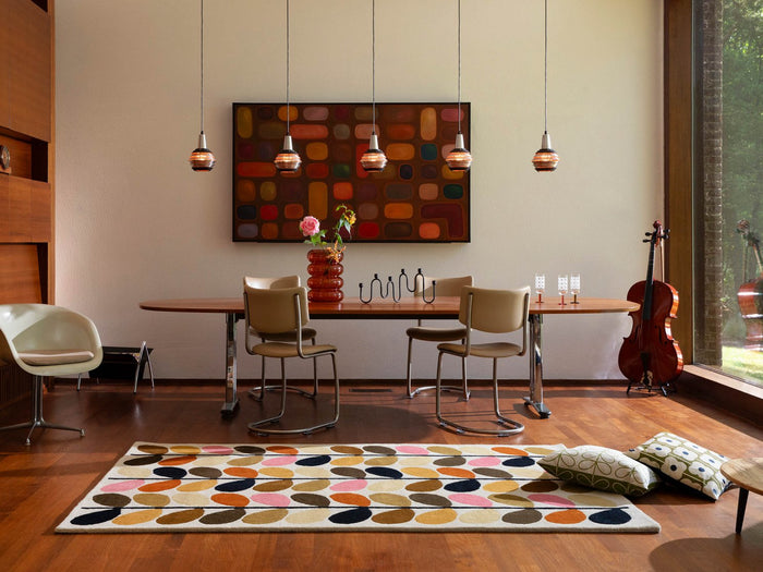 Orla Kiely Rug - Multi Stem Autumn