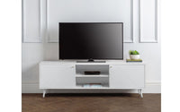 Moritz TV Unit - White