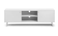 Moritz TV Unit - White