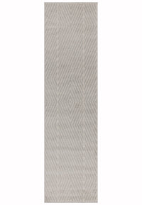 Muse Rug - Grey Linear MU09