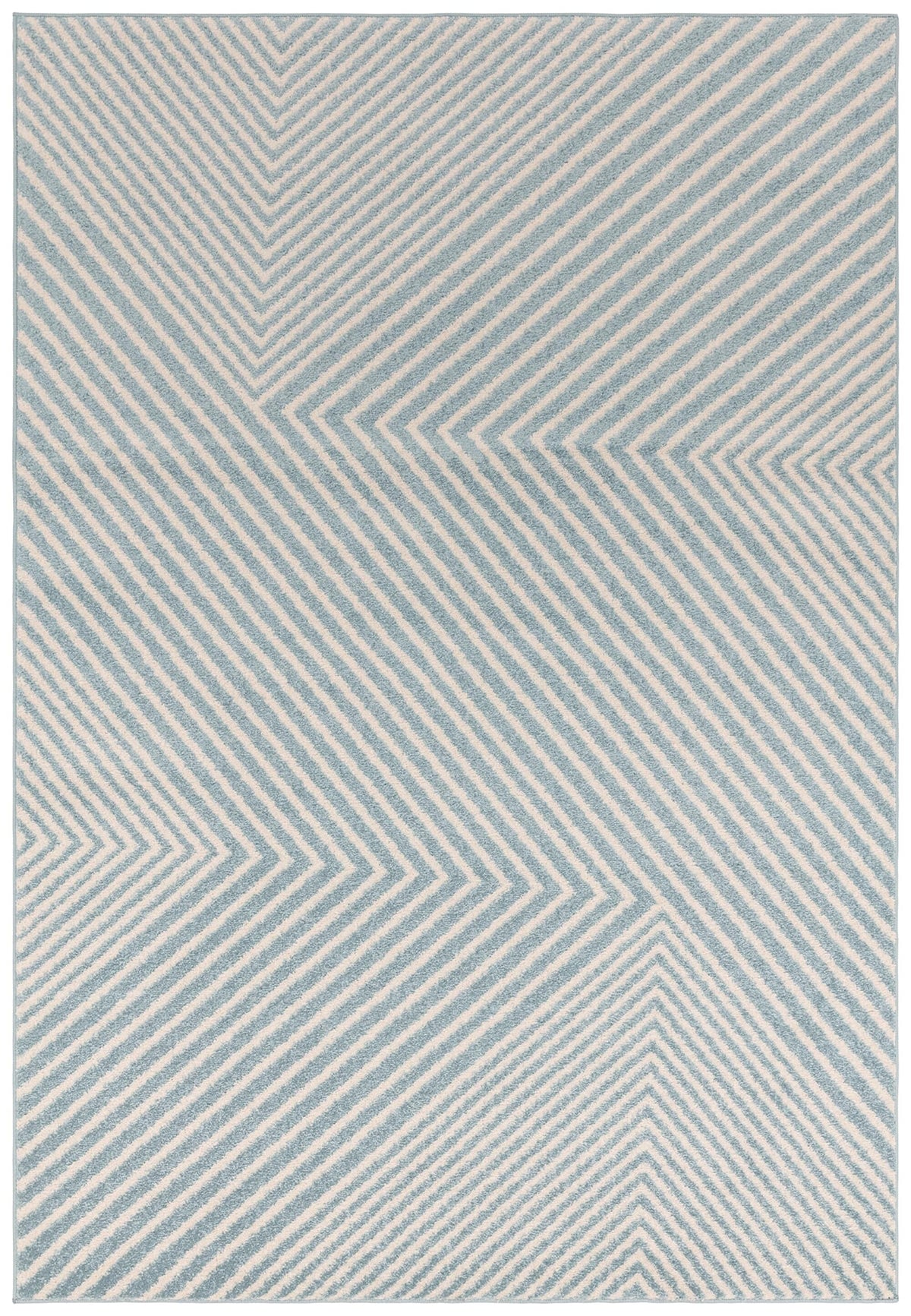 Muse Rug - Blue Cross MU19