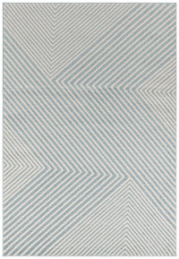 Muse Rug - Blue Cross MU19